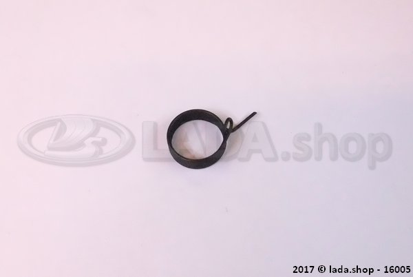 Original LADA 2105-1107156, Spring