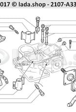 Original LADA 2105-1107336-20, Main jet 1.50