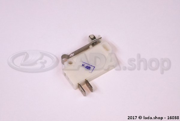 Original LADA 2105-1107530, Micro Interruptor