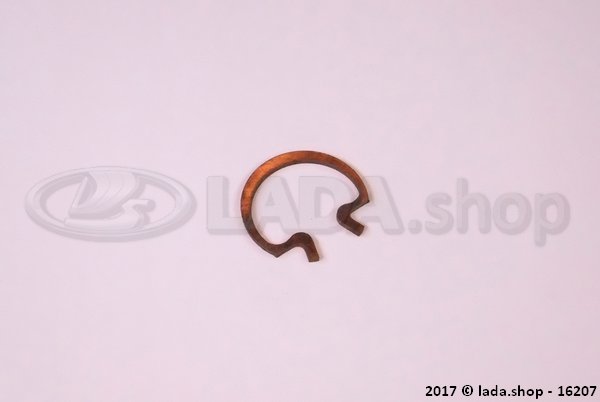 Original LADA 2105-2202044, Anel De Retenção 1.48 Mm