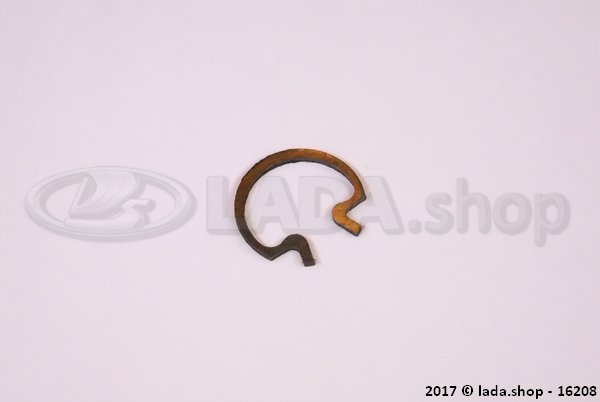 Original LADA 2105-2202045, Bague d'arrêt 1.52 mm