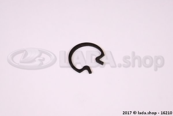 Original LADA 2105-2202047, Anillo de fijación 1.60 mm