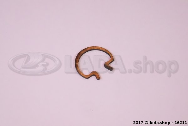 Original LADA 2105-2202048, Haltering 1.64 mm