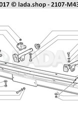 Original LADA 2105-2803142, Bolt