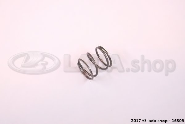 Original LADA 2105-3502053, Spring