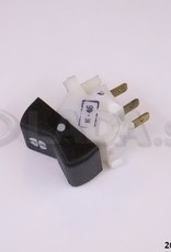 Original LADA 2105-3709608, heater switch 3 contact