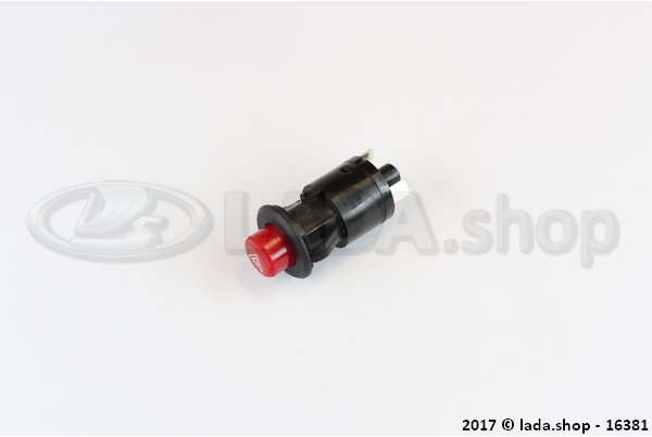 Original LADA 2105-3710010-03, Sinal De Alerta Interruptor