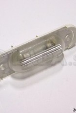 Original LADA 2105-3717010, Lamp. nummerplaat