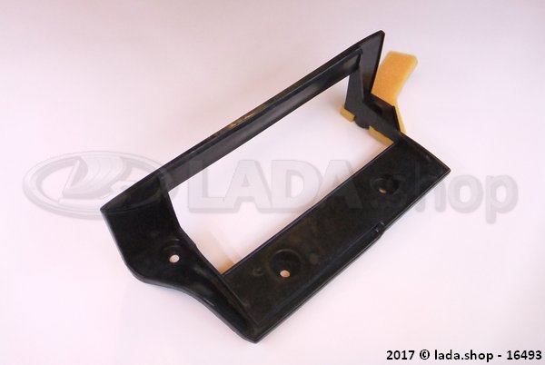 Original LADA 2105-3722345, Frame. fuse box