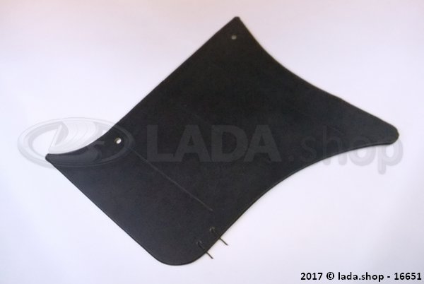 Original LADA 2105-5004017, Estofamento