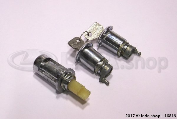 Original LADA 2105-6100040-20, Kit. deurgrepen