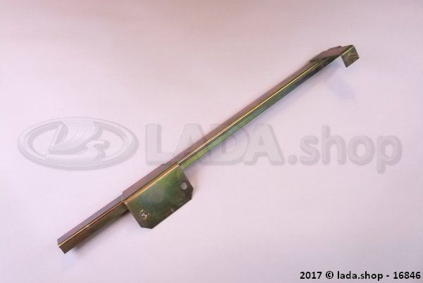 Original LADA 2105-6103251, Front guide rail. LH