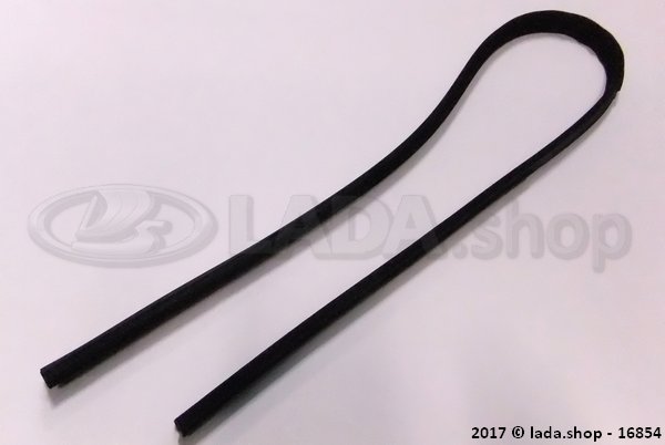 Original LADA 2105-6103294-02, Seal. guide rail