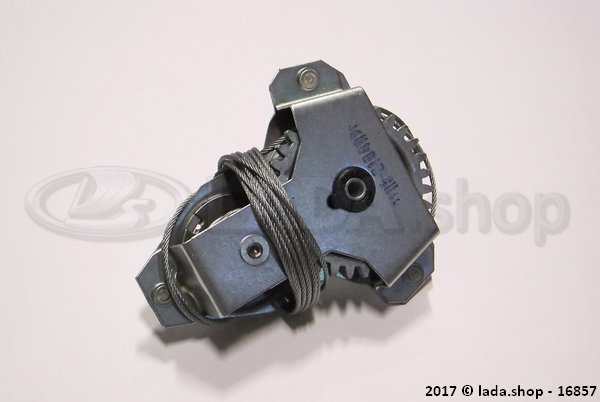 Original LADA 2105-6104020, Front window regulator