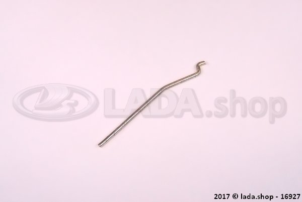 Original LADA 2105-6205240, Door exterior handle operating link