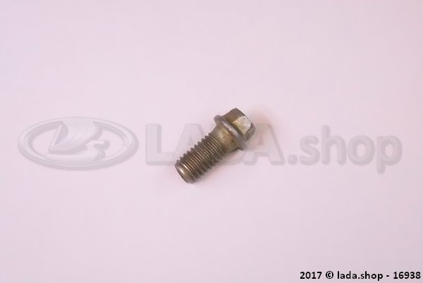 Original LADA 2105-6810054, Bolt M8x16