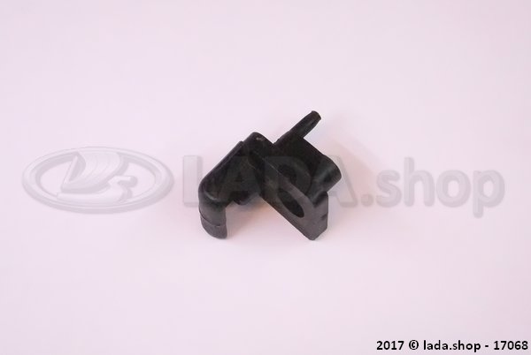 Original LADA 2105-8204096, Halter F.Sonnenblende