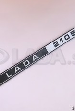 Original LADA 2105-8212204-20, Heckschrift (Lada 2105)