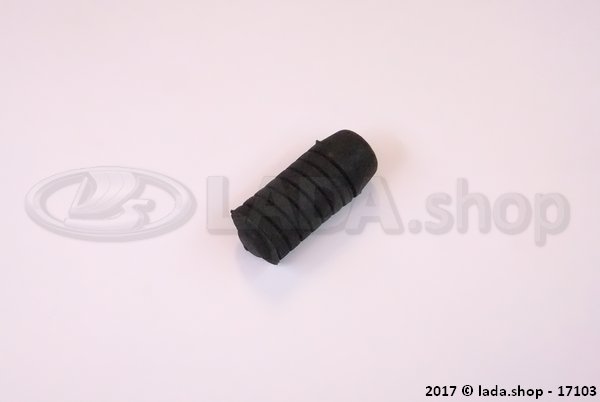 Original LADA 2105-8402070, Gummipuffer