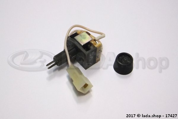 Original LADA 2106-3710310-02, Interruptor De Iluminação