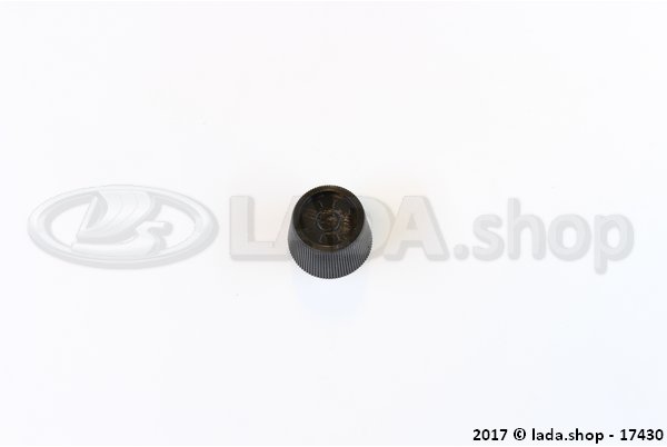 Original LADA 2106-3710349, Knob