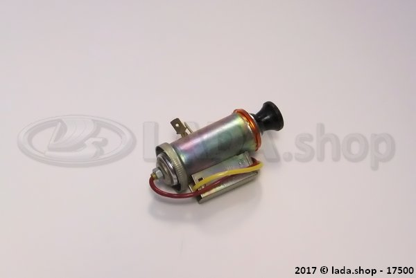 Original LADA 2106-3725010, Cigarette lighter assy