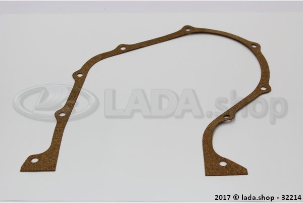 Original LADA 2107-1002064-02, Cover Gasket