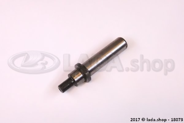 Original LADA 2107-1701092, Shaft. Tensor Reversa