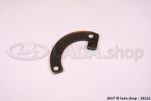 Original LADA 2107-1703218, Stop plate