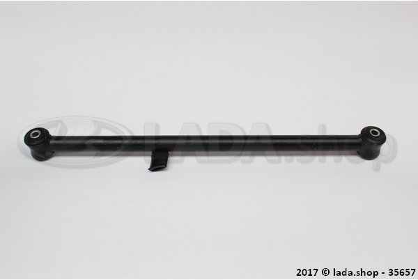 Original LADA 2107-2919012-01, RH Longitudinal Bar