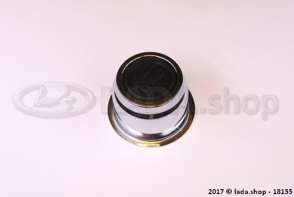 Original LADA 2107-3101012-01, Wheel cap