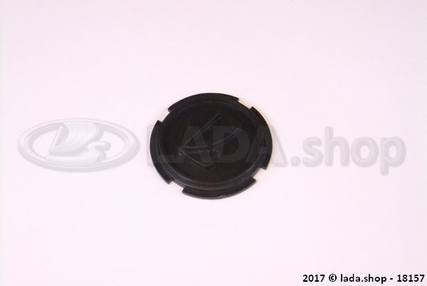 Original LADA 2107-3101013-01, Cap de roue