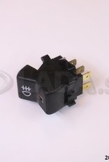 Original LADA 2107-3709609-10, Interruptor Foglight Traseira