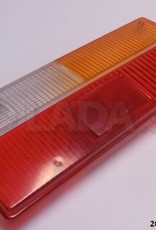 Original LADA 2107-3716075, Lens. tail light. LH