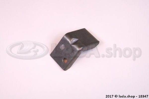 Original LADA 2107-5303214-01, Placa Striker