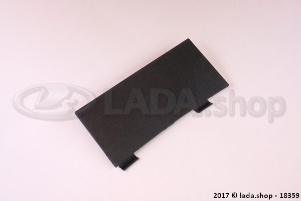 Original LADA 2107-5325228, Panel. radio