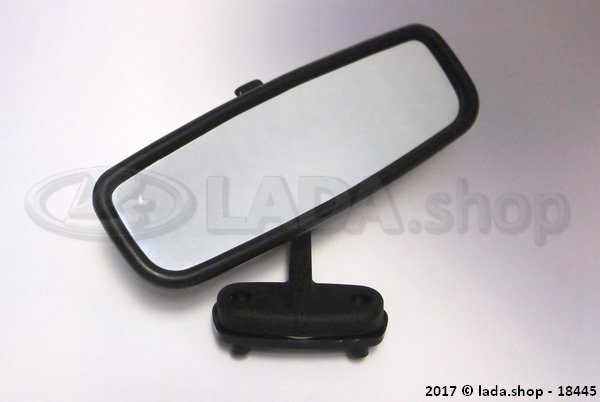 Original LADA 2107-8201008, Interior. rear view mirror