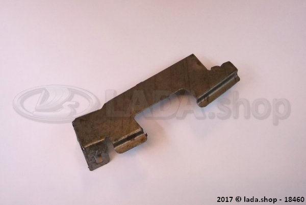 Original LADA 2107-8401041, Tôle de cadre de radiateur G