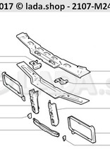 Original LADA 2107-8401068, Reinforcing element. RH