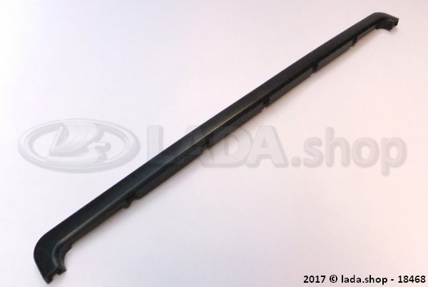 Original LADA 2107-8402104-02, Molding. Capota