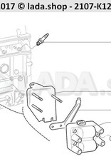 Robert Bosch GmbH 2111-3707010-86, Kit de tapones de ignición