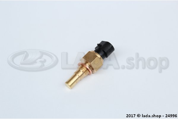 Original LADA 2112-3851010-05, Sensor de temperatura