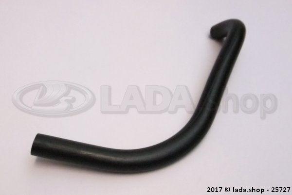 Original LADA 2121-1014056, Lower hose