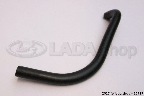 Original LADA 2121-1014056, onderste slang