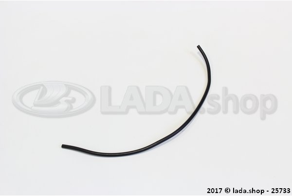 Original LADA 2121-1014240, Mangueira De Ventilação 770 Mm