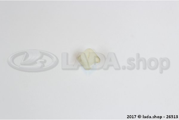 Original LADA 2121-5004286, Square nut