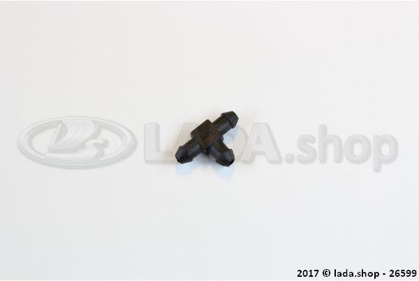 Original LADA 2121-5208238, T screenwasher