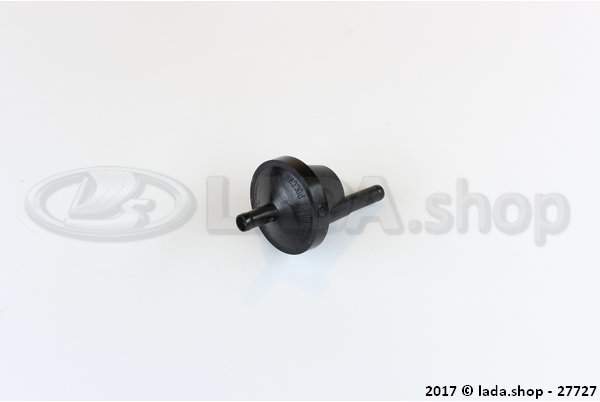 Original LADA 21214-1164080, Pressure relief valve