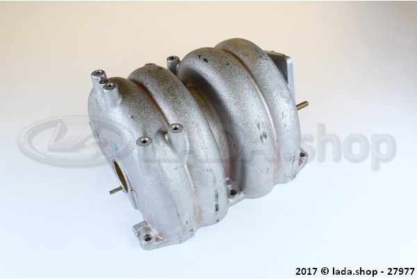 Original LADA 2123-1008027, Receiver unit