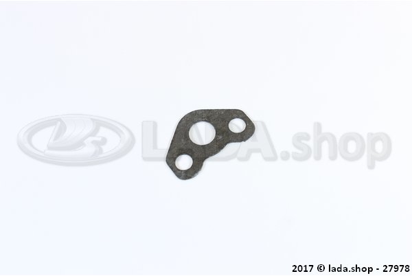 Original LADA 2123-1008033-01, Gasket